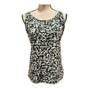 THE Limited sleeveless top size medium